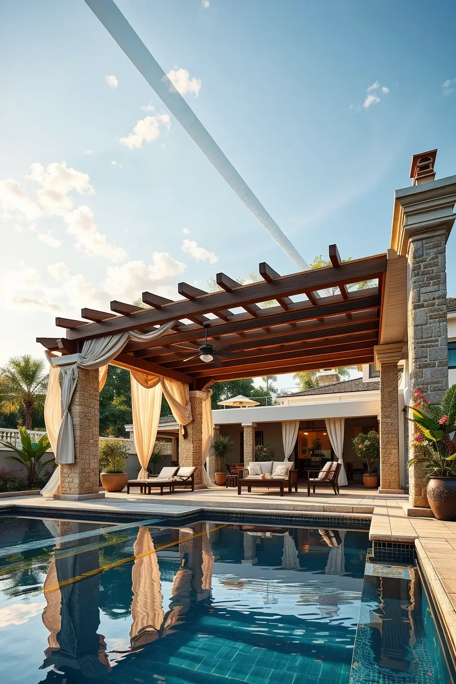 60 Pergola Ideas 2026: Stylish, Modern, And Designer Outdoor Inspiration