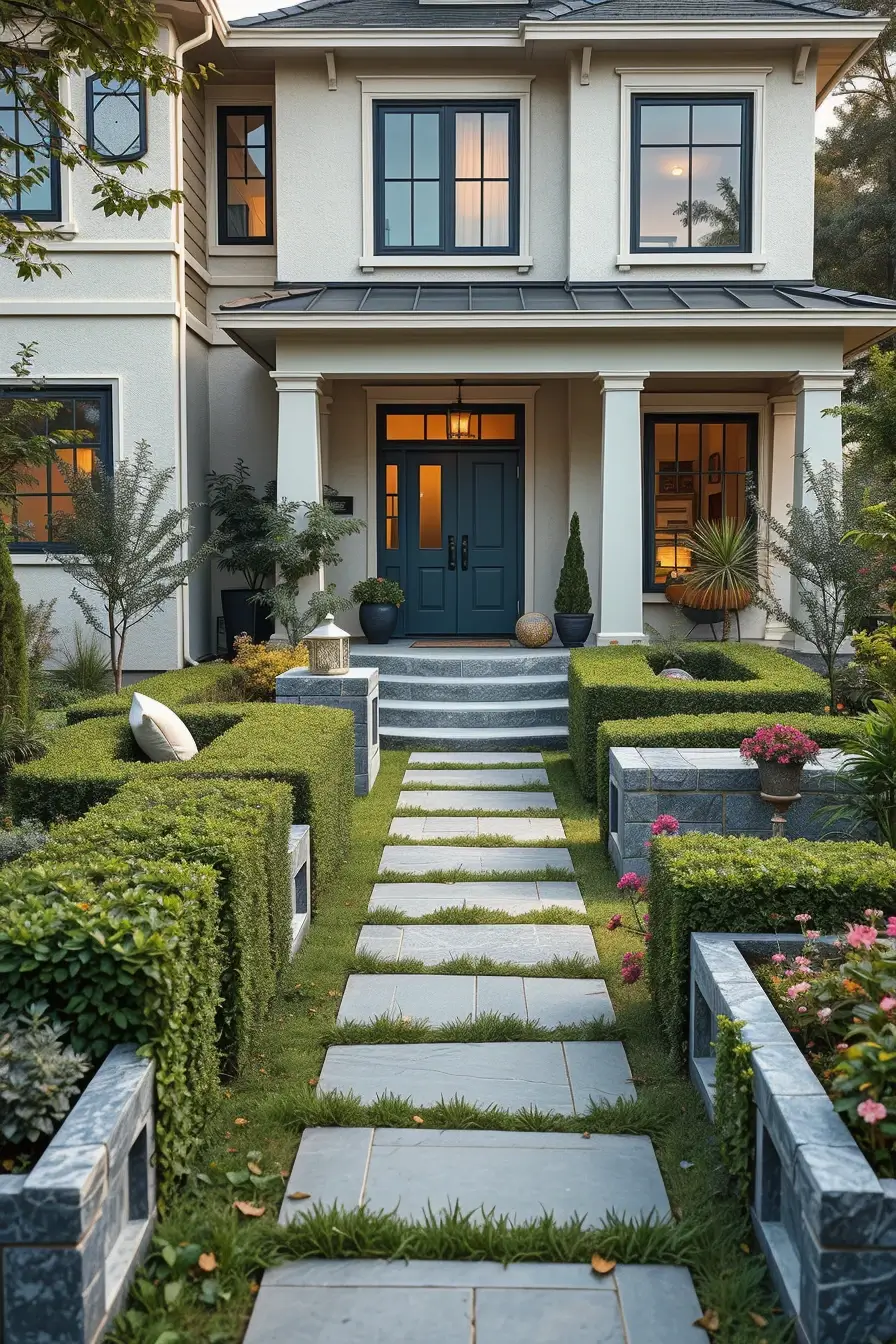 61 Front Yard Garden Ideas 2026 For Creative, Modern And Stylish Outdoor Design