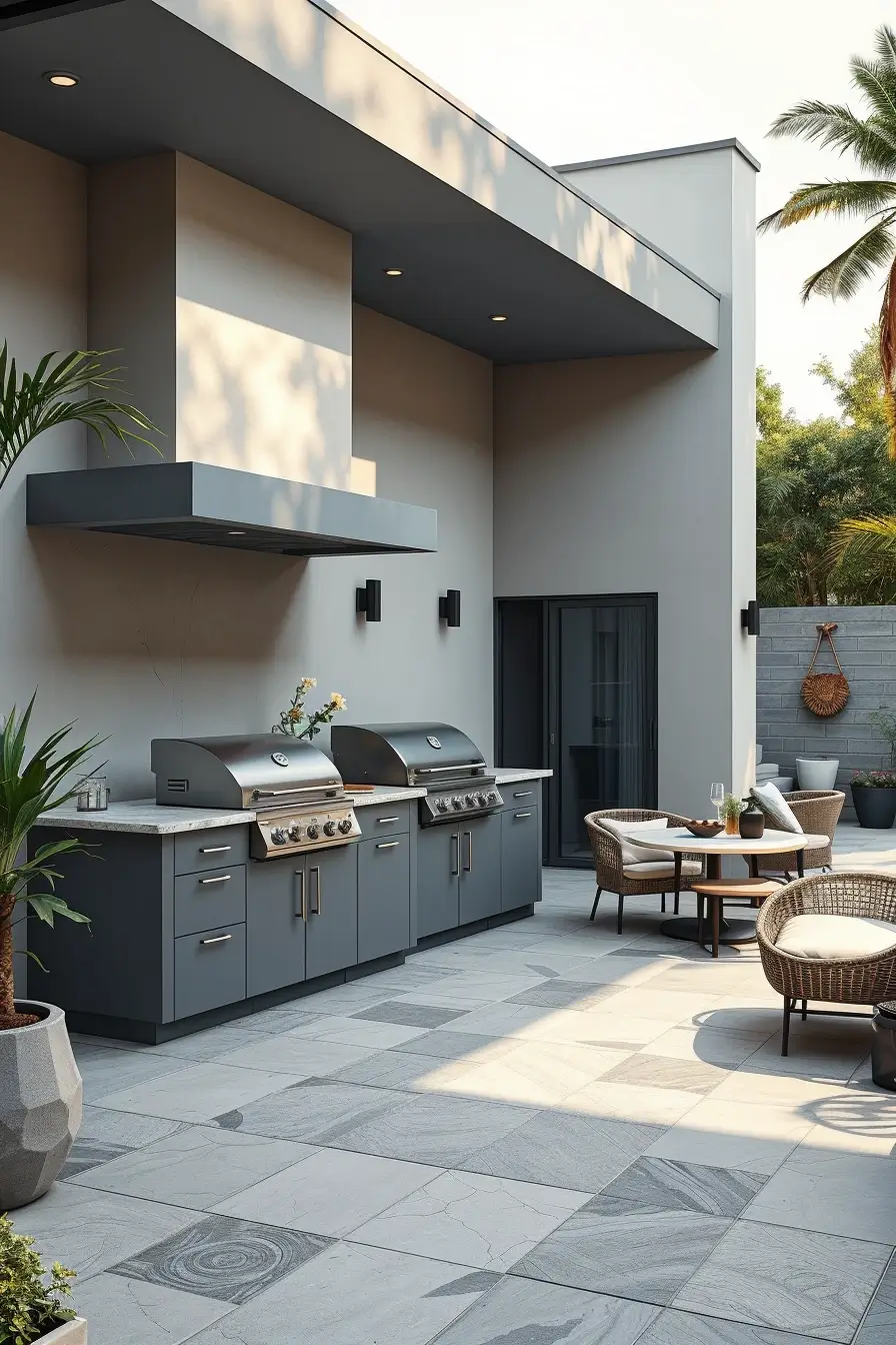 61 BBQ Patio Ideas 2026 For Stylish And Modern Outdoor Living