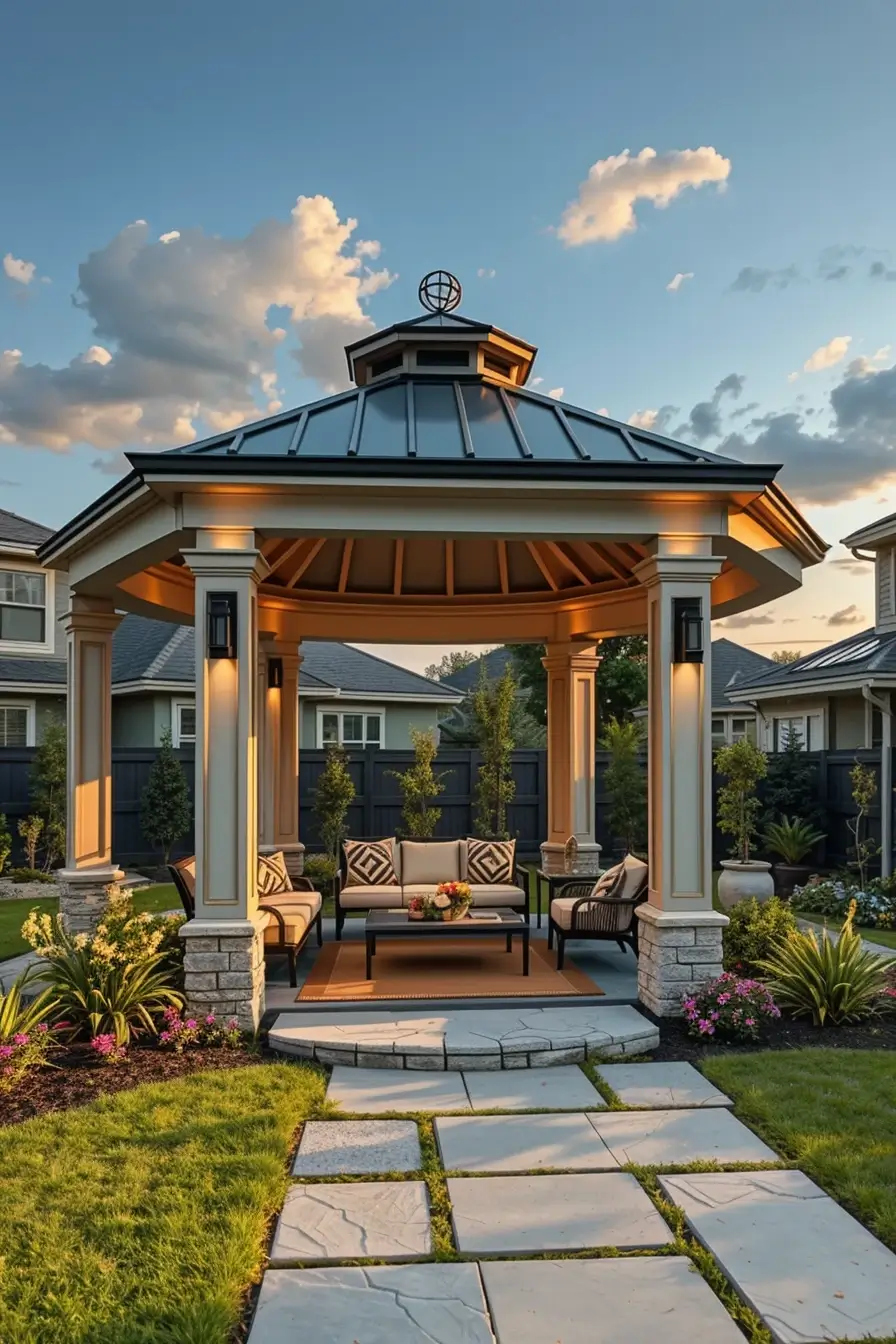 60 Gazebo Ideas Backyard 2026: Modern, Cozy, Stylish Outdoor Inspiration