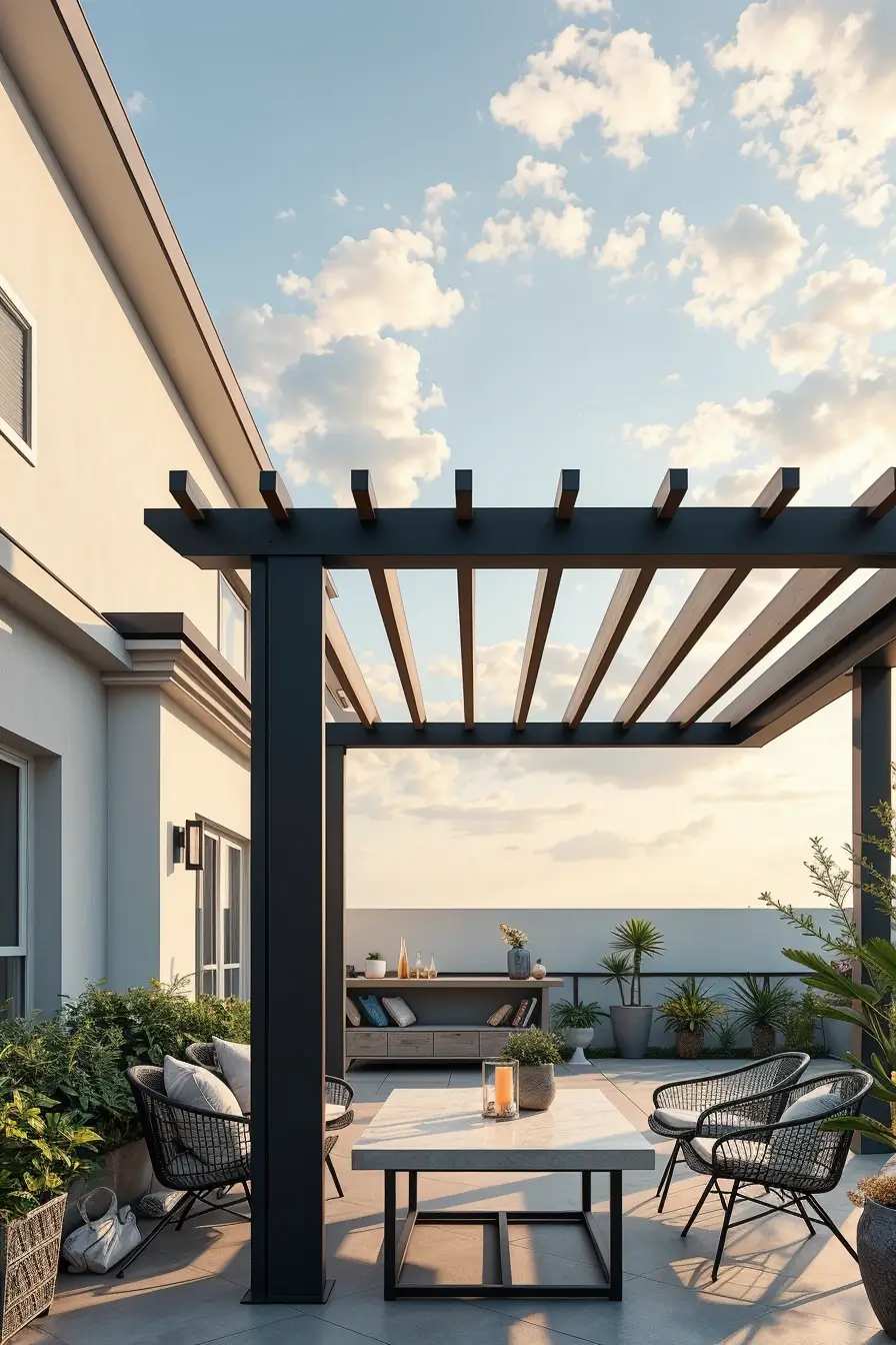 60 Pergola Ideas 2026: Stylish, Modern, And Designer Outdoor Inspiration