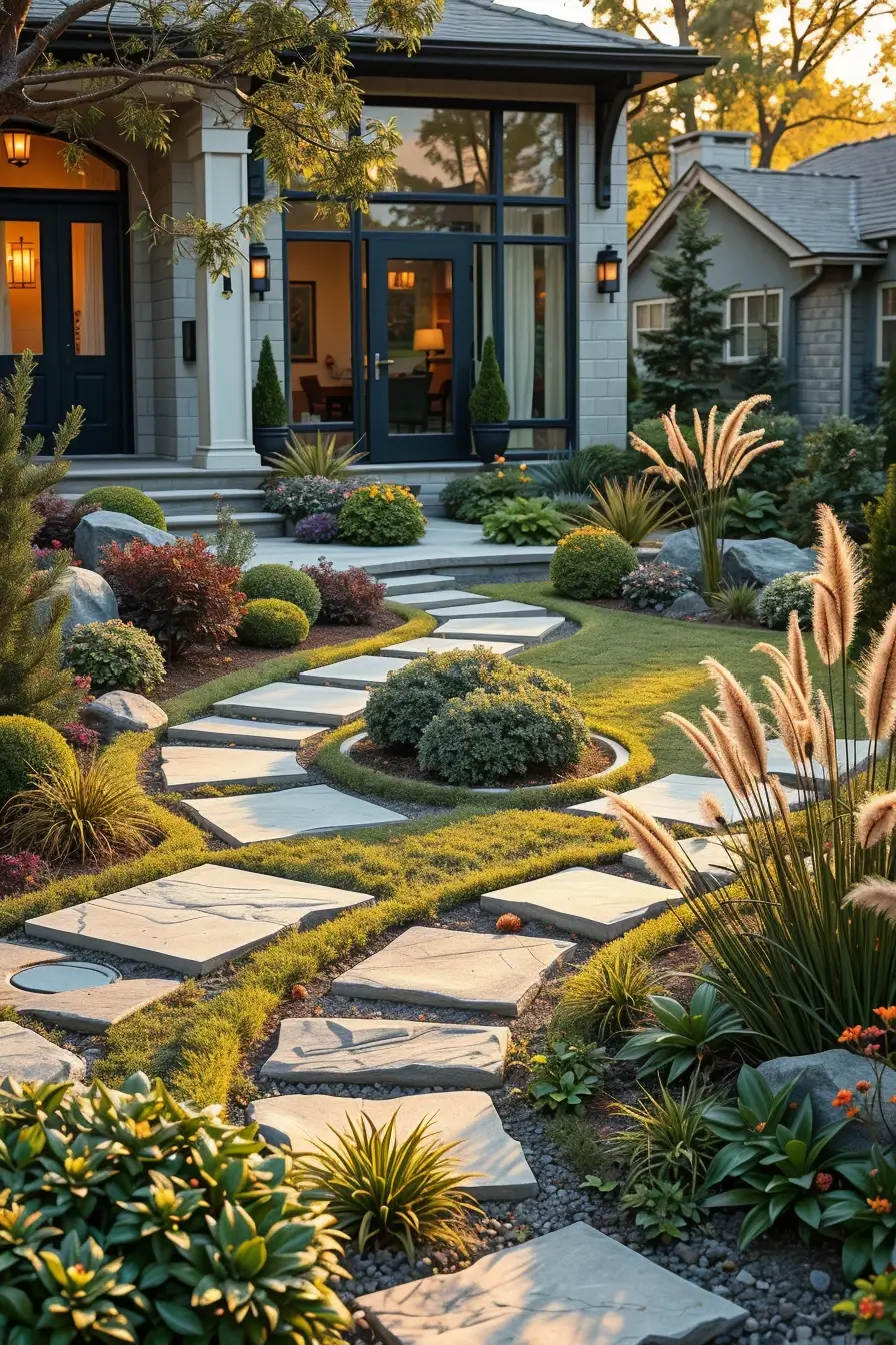 61 Front Yard Garden Ideas 2026 For Creative, Modern And Stylish Outdoor Design