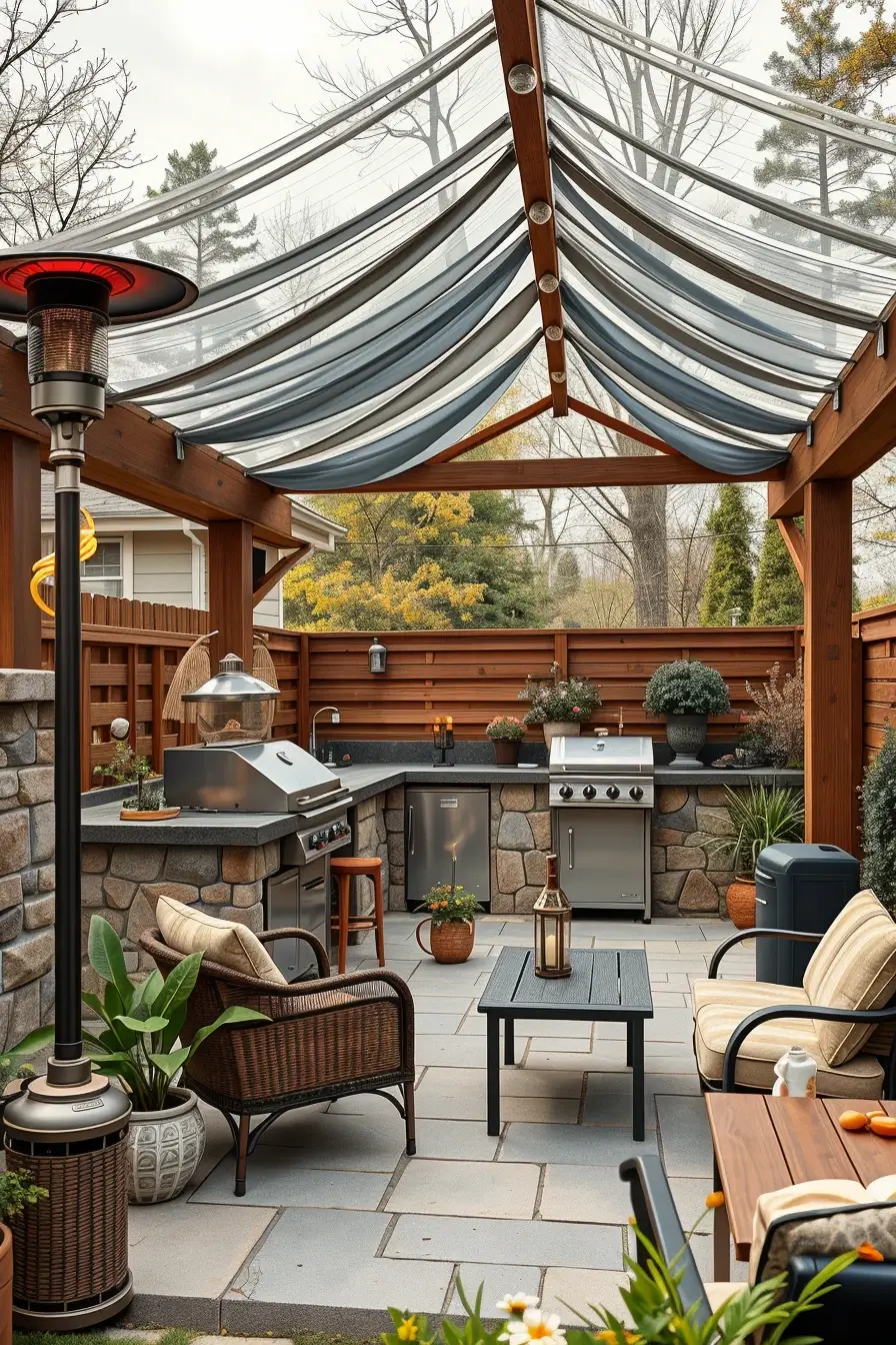 60 Garden Barbecue Area 2026: Modern, Creative And Designer Outdoor Ideas