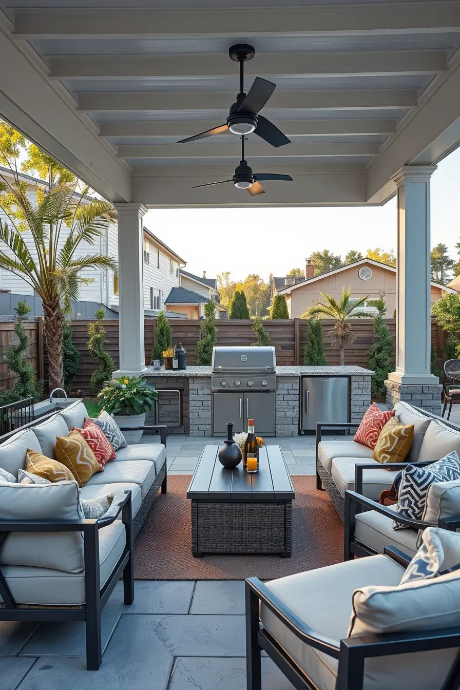 61 Outdoor BBQ Area 2026: Stylish, Modern, Creative, Cozy And Unique Ideas