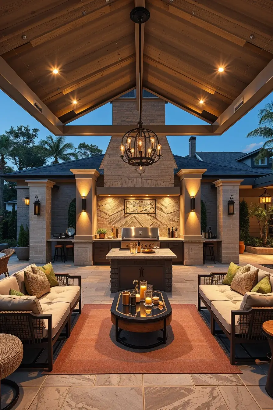 61 BBQ Patio Ideas 2026 For Stylish And Modern Outdoor Living