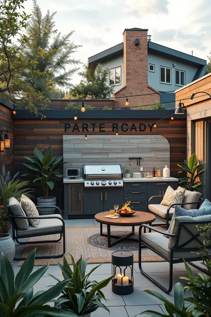 60 Outdoor Grill Area Ideas 2026 For Modern Backyard Living