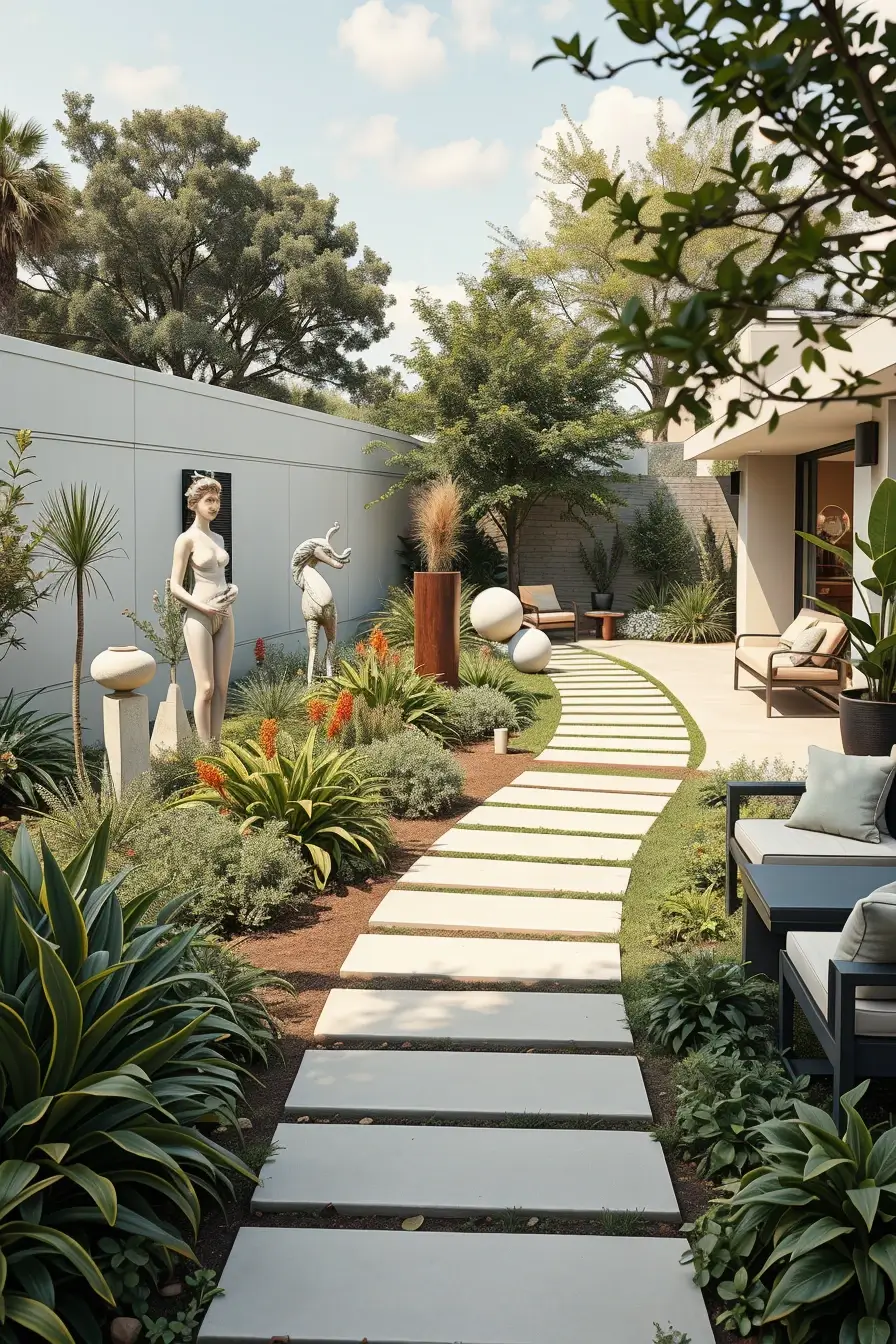 62 Garden Landscaping 2026 Ideas For Creative And Artistic Outdoor Design