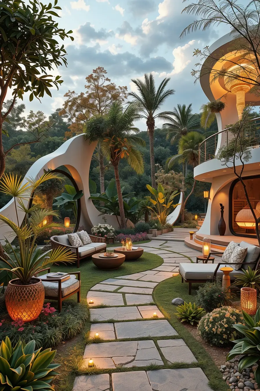 62 Garden Landscaping 2026 Ideas For Creative And Artistic Outdoor Design