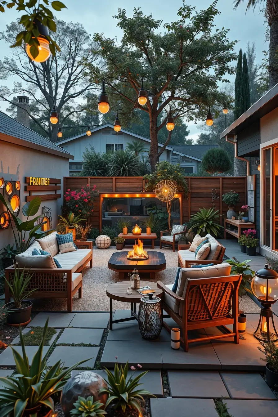 64 Backyard Garden Design 2026 Ideas For Stylish And Modern Outdoor Spaces