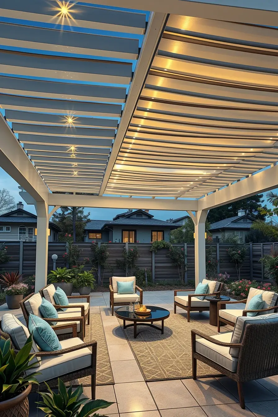 60 Pergola Ideas 2026: Stylish, Modern, And Designer Outdoor Inspiration