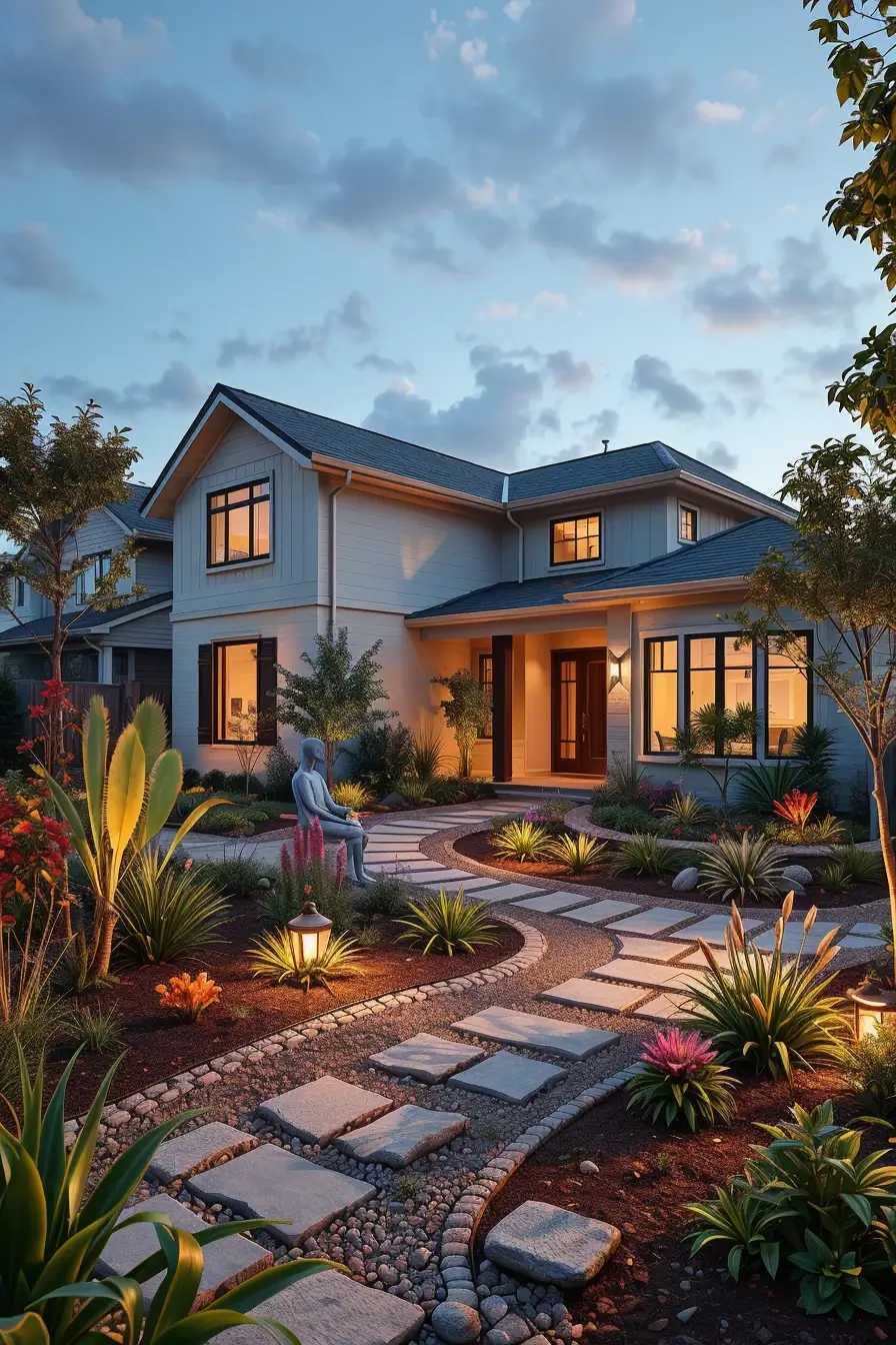 61 Front Yard Garden Ideas 2026 For Creative, Modern And Stylish Outdoor Design