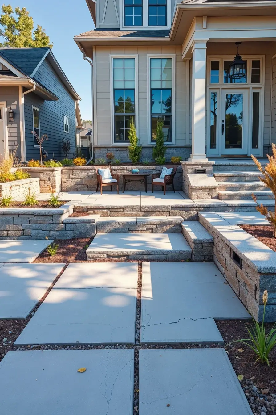 59 Modern Front Yard 2026 Ideas For A Stylish And Future-Ready Home