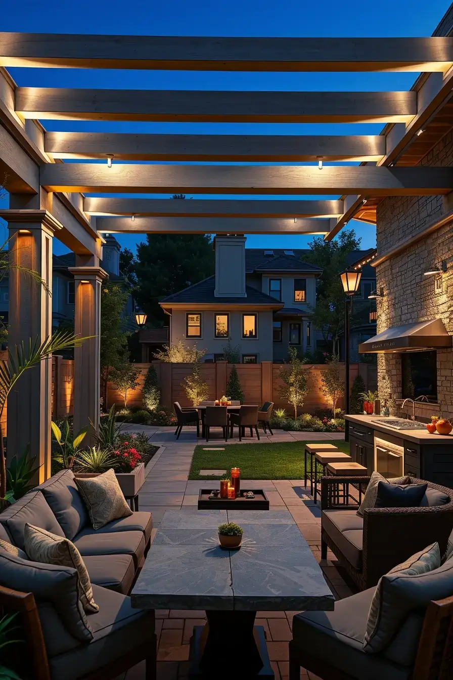 58 Garden Lights Ideas 2026 For Creative And Modern Outdoor Design