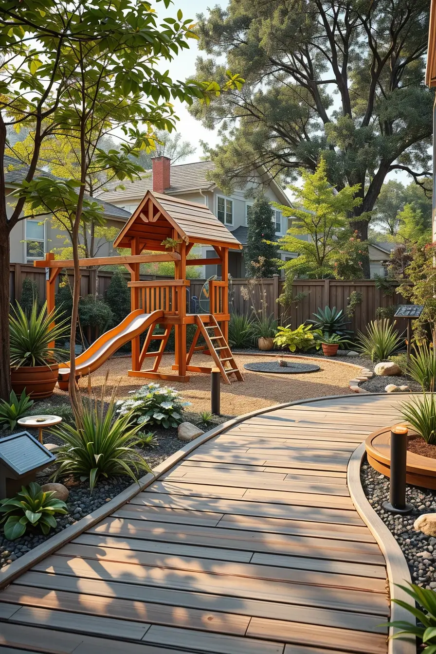 54 Backyard Playground Ideas 2026 For A Fun, Safe, And Creative Outdoor Space