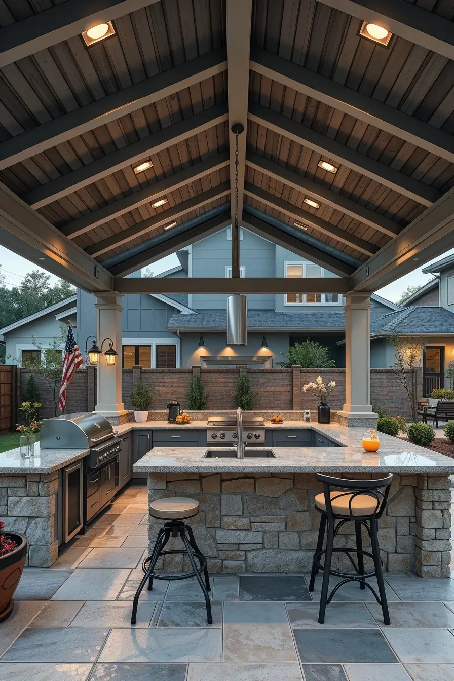 58 Covered Patio Ideas 2026: Stylish Outdoor Living Trends For Every Backyard