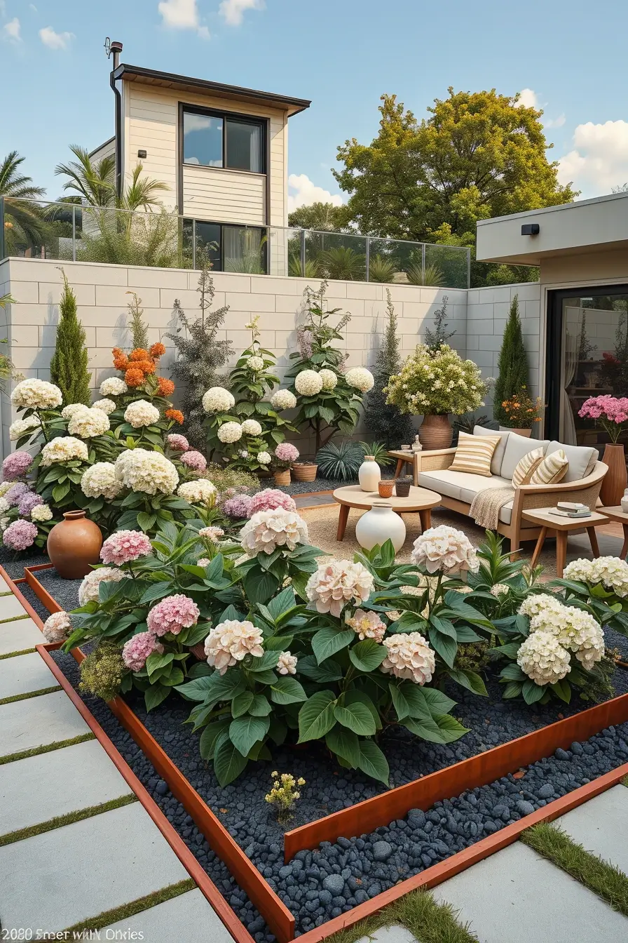 60 Hydrangea Garden Design 2026 Ideas For A Creative And Stylish Landscape