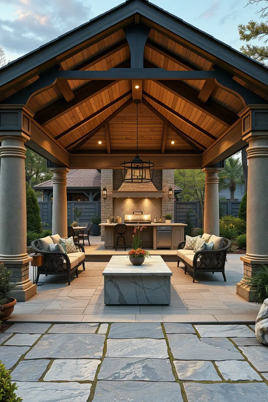 60 Gazebo Ideas Backyard 2026: Modern, Cozy, Stylish Outdoor Inspiration