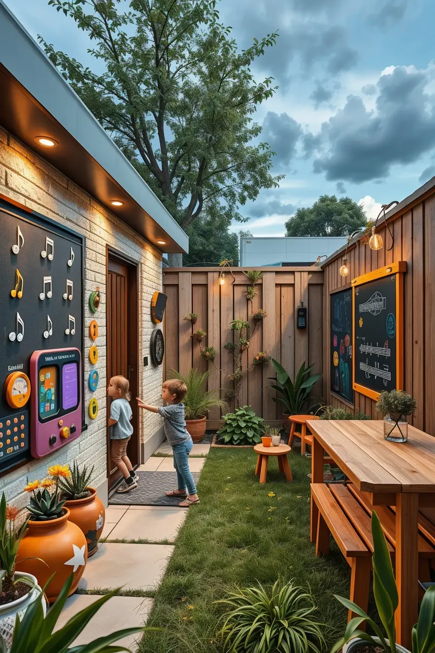 61 Small Backyard Ideas For Kids 2026: Smart, Fun & Space-Saving Outdoor Designs