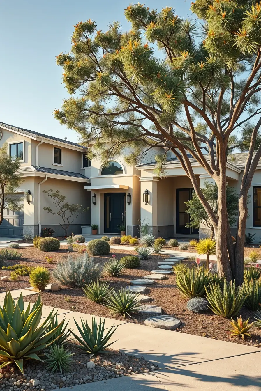 59 Modern Front Yard 2026 Ideas For A Stylish And Future-Ready Home