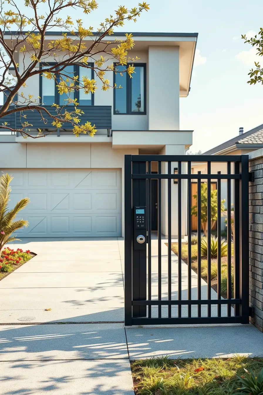 60 Front Yard Gate Ideas 2026: Creative, Modern & Designer Entrance Inspiration
