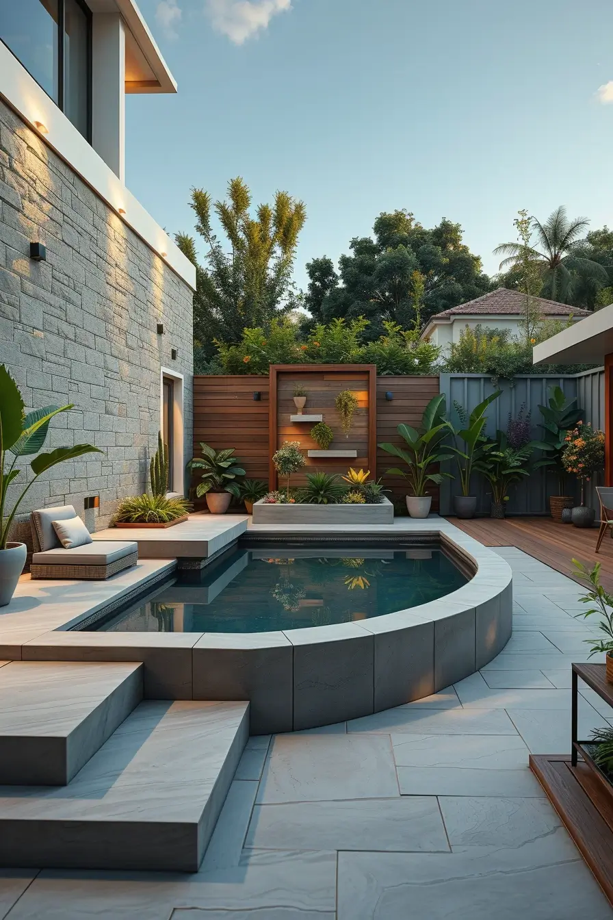 55 Small Pool Ideas 2026: Creative, Curved, And Designer Backyard Inspiration