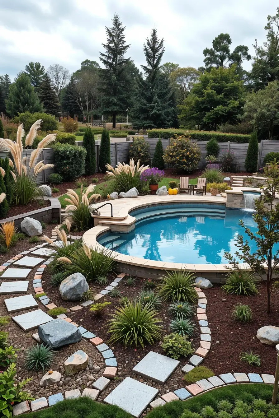 59 Above Ground Pool Ideas 2026 For A Stylish And Modern Backyard