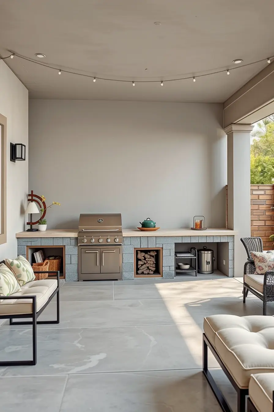 60 Outdoor Grill Area Ideas 2026 For Modern Backyard Living