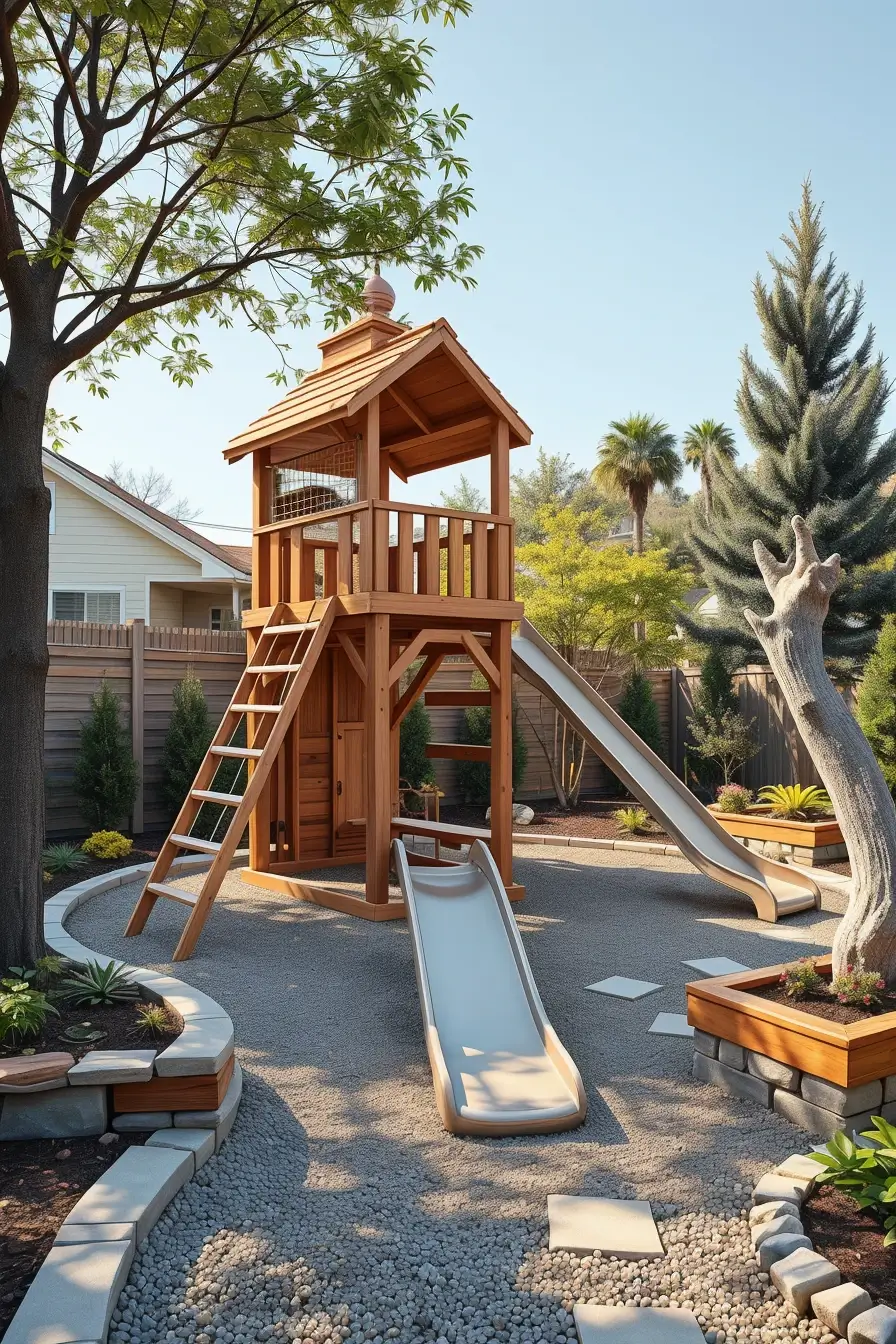 54 Backyard Playground Ideas 2026 For A Fun, Safe, And Creative Outdoor Space
