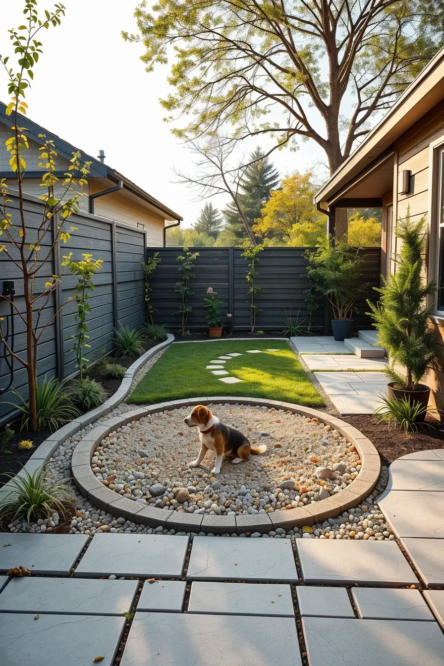 56 Backyard Dog Potty Area 2026 Ideas For A Clean And Modern Yard