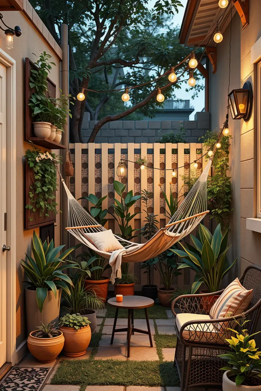 47 Hammock Garden Ideas 2026 For A Stylish And Relaxing Outdoor Space