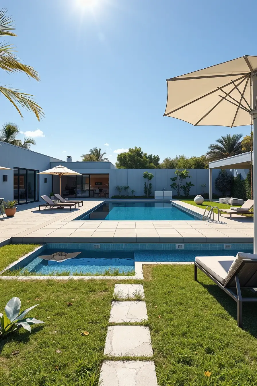 56 Artificial Grass Backyard Ideas 2026 For A Modern And Low-Maintenance Outdoor Space