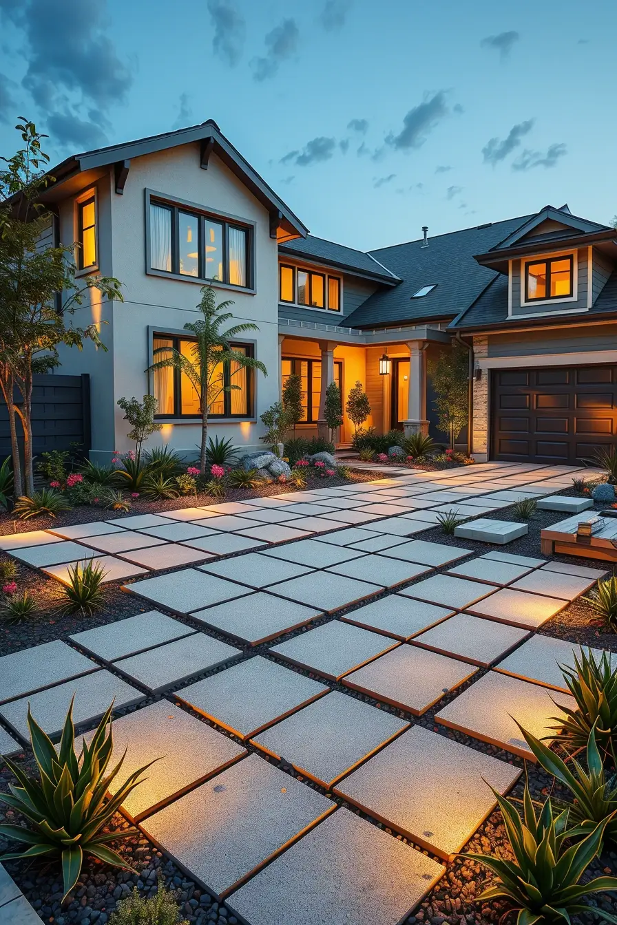 60 Front Yard Landscaping 2026: Creative, Sculptural, And Artistic Design Ideas