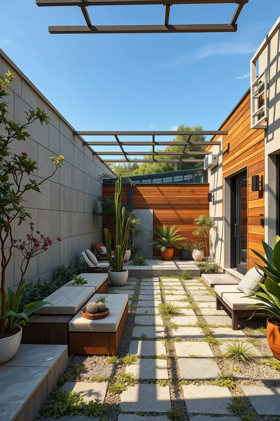 61 Small Courtyard Gardens 2026: Creative, Stylish And Unique Ideas For Modern Spaces