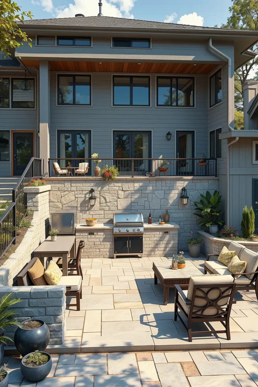 61 Outdoor BBQ Area 2026: Stylish, Modern, Creative, Cozy And Unique Ideas