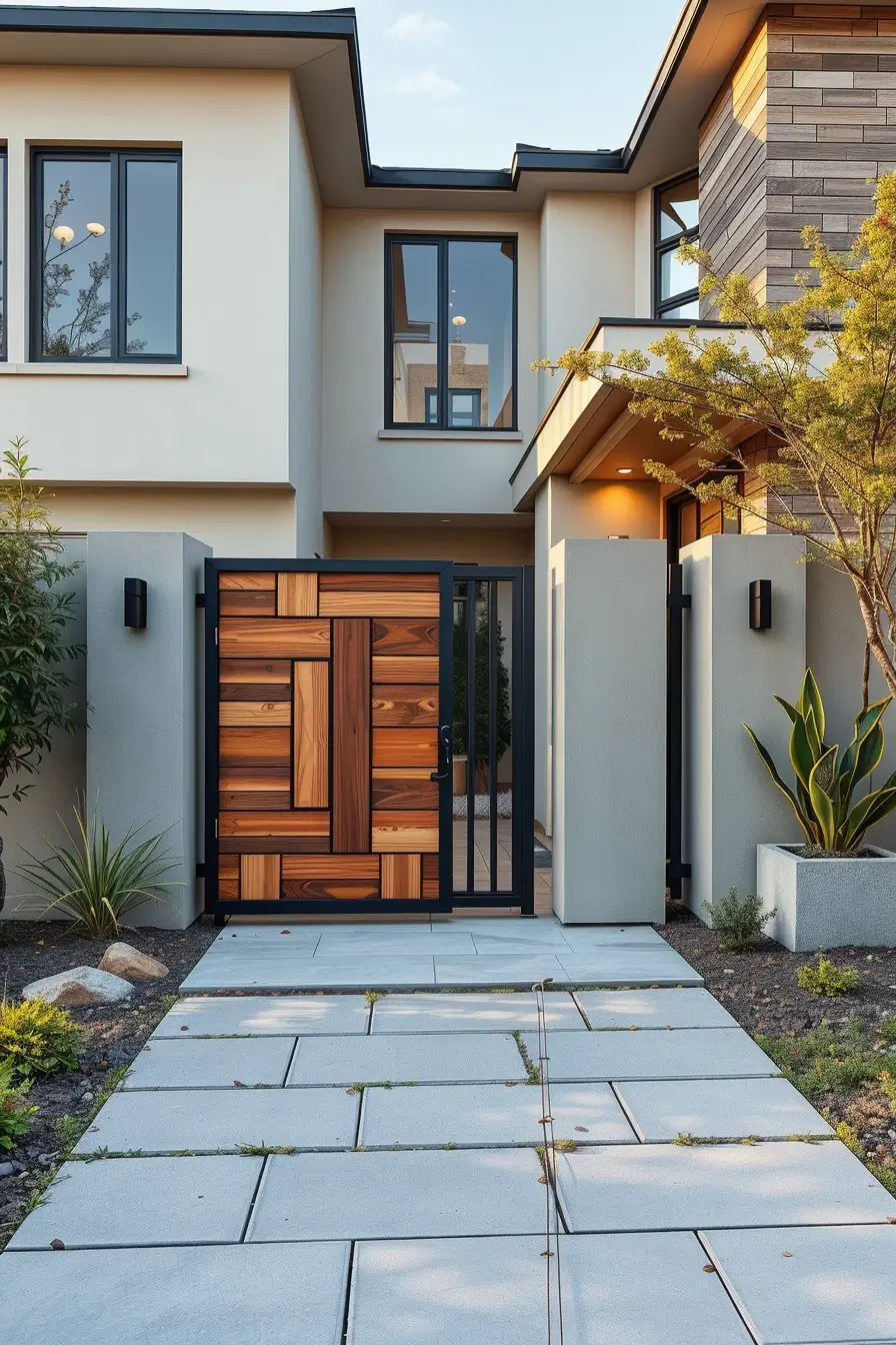 60 Front Yard Gate Ideas 2026: Creative, Modern & Designer Entrance Inspiration