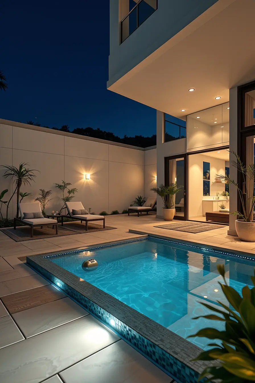 55 Small Pool Ideas 2026: Creative, Curved, And Designer Backyard Inspiration