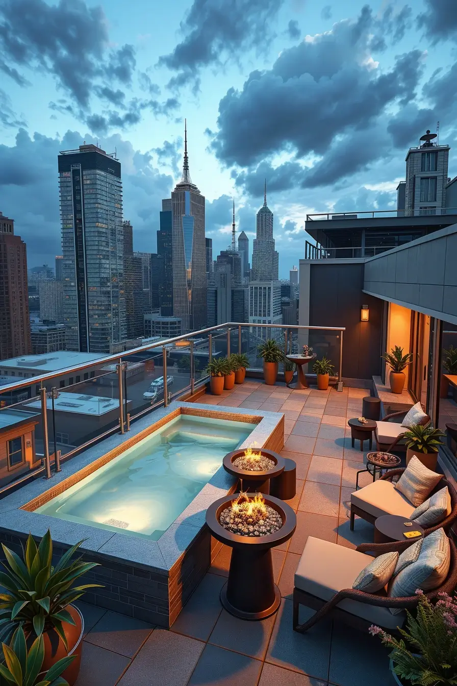 60 Plunge Pool Ideas 2026 For Modern Backyards And Small Outdoor Spaces