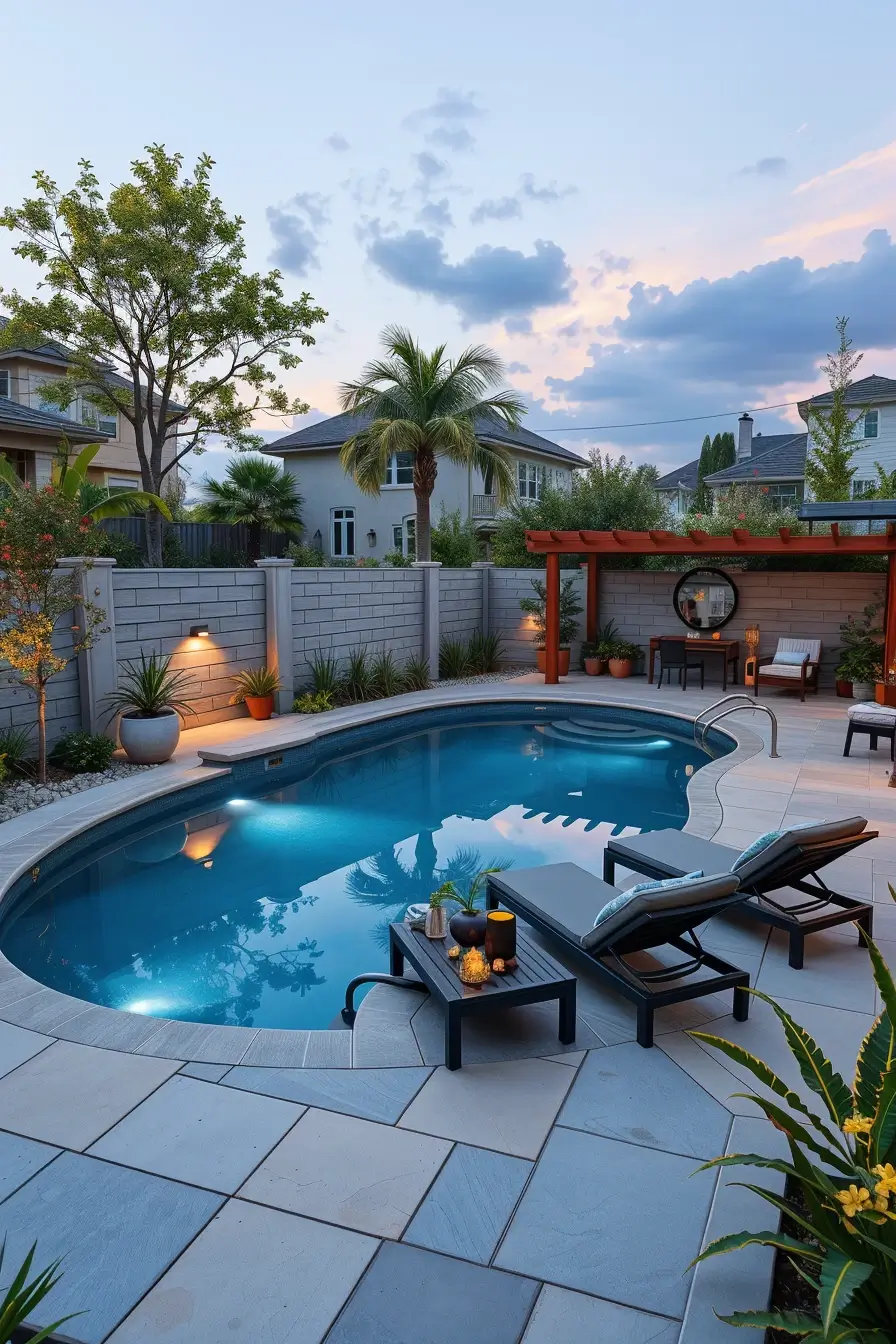 56 Outdoor Pool Area Above Ground 2026 Ideas For A Stylish Backyard Upgrade