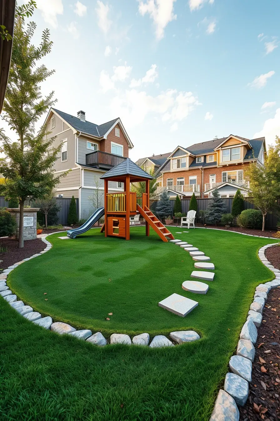 54 Backyard Playground Ideas 2026 For A Fun, Safe, And Creative Outdoor Space