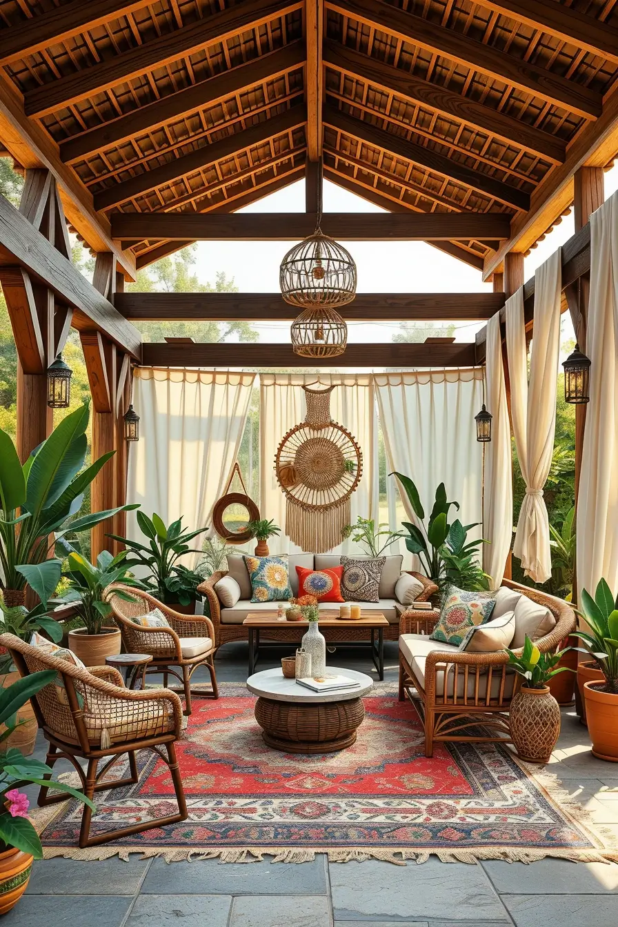58 Covered Patio Ideas 2026: Stylish Outdoor Living Trends For Every Backyard