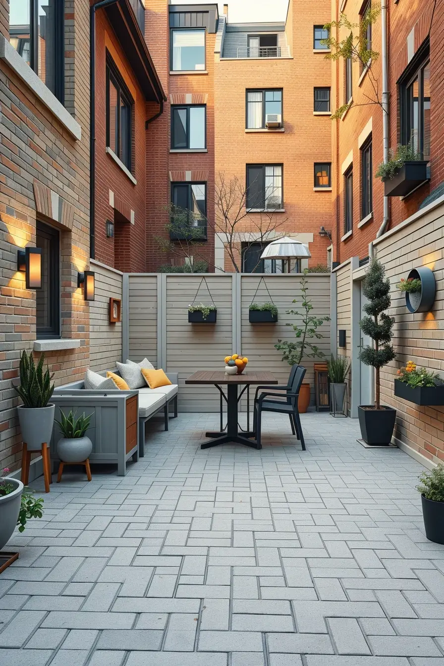 58 Brick Patio Ideas 2026 For Stylish And Modern Outdoor Living Spaces