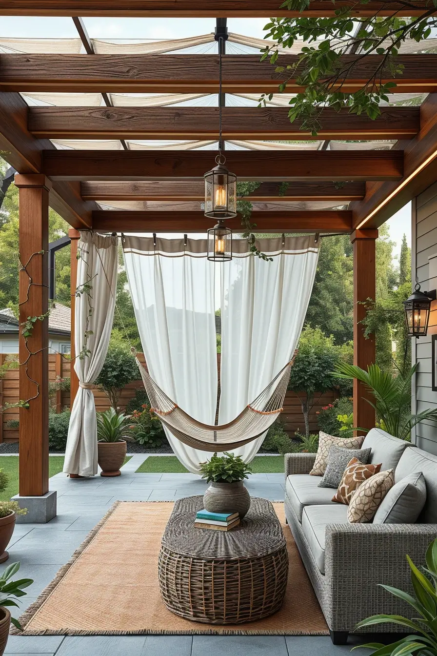 47 Hammock Garden Ideas 2026 For A Stylish And Relaxing Outdoor Space