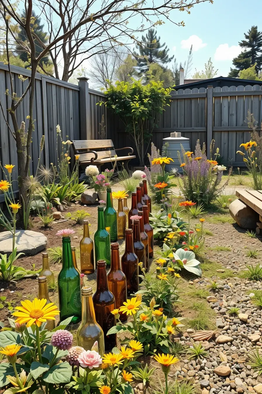 60 Flower Bed Border Ideas 2026 For Creative And Stylish Garden Edging