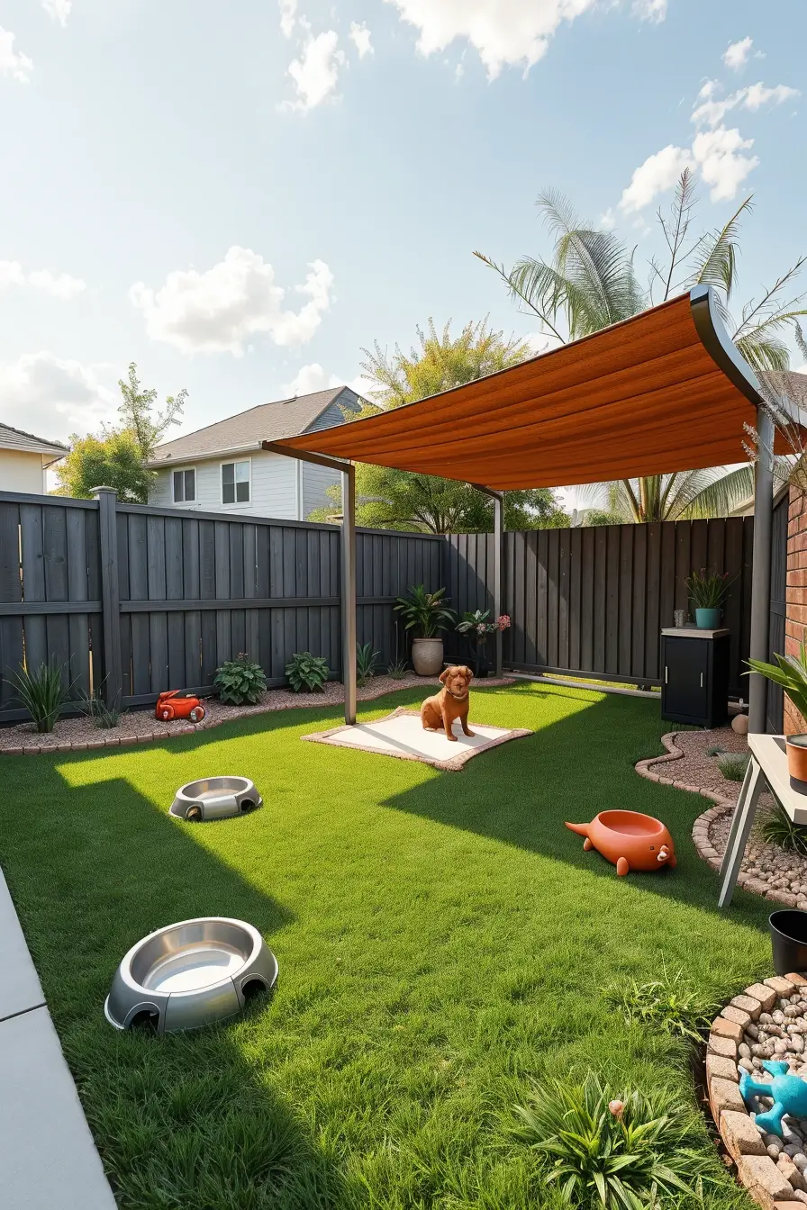 56 Artificial Grass Backyard Ideas 2026 For A Modern And Low-Maintenance Outdoor Space