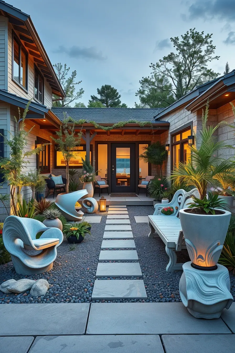 61 Front Yard Garden Ideas 2026 For Creative, Modern And Stylish Outdoor Design