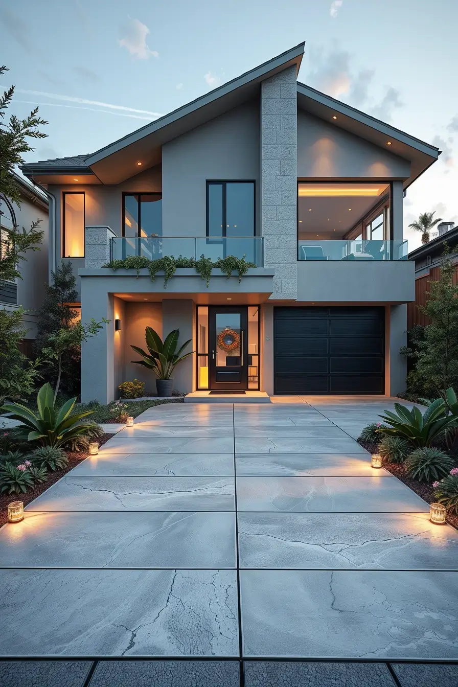 59 Modern Front Yard 2026 Ideas For A Stylish And Future-Ready Home