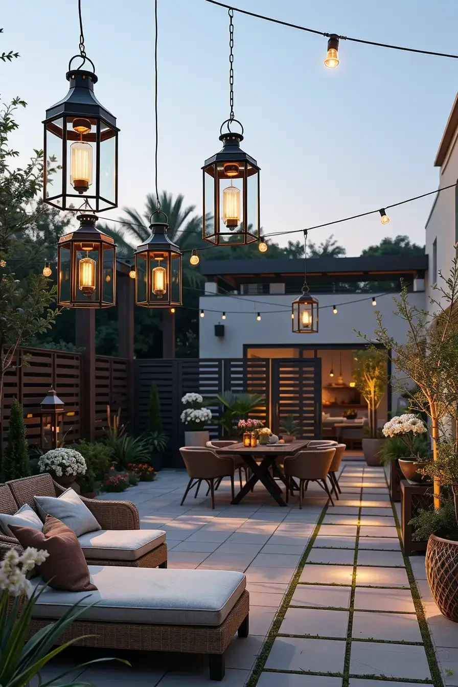 58 Garden Lights Ideas 2026 For Creative And Modern Outdoor Design