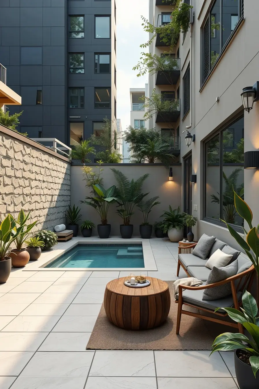 55 Small Pool Ideas 2026: Creative, Curved, And Designer Backyard Inspiration