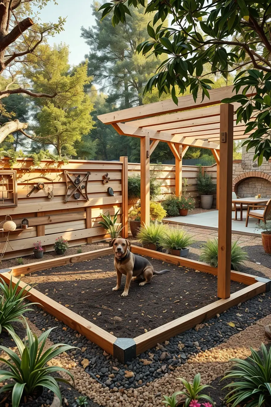 56 Backyard Dog Potty Area 2026 Ideas For A Clean And Modern Yard
