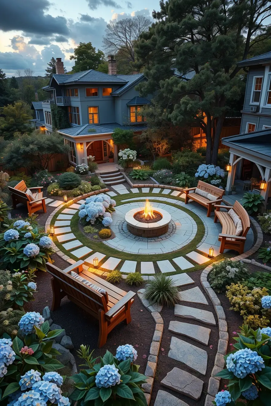 60 Hydrangea Garden Design 2026 Ideas For A Creative And Stylish Landscape